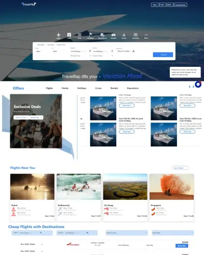 reload something went wrong!